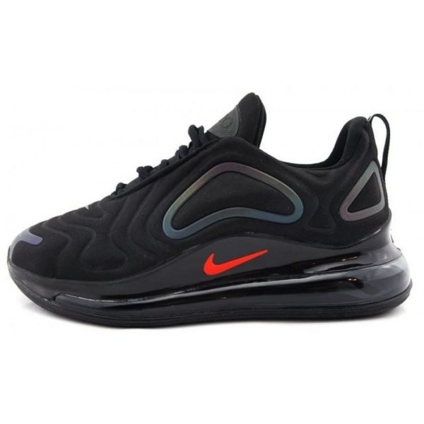 NIKE AIR MAX 720 FULLY BLACK
