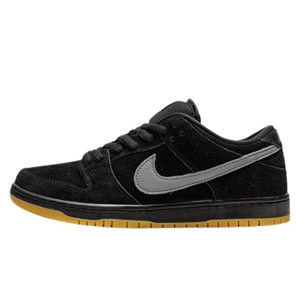 SB DUNK Low "Brown Black Grey"