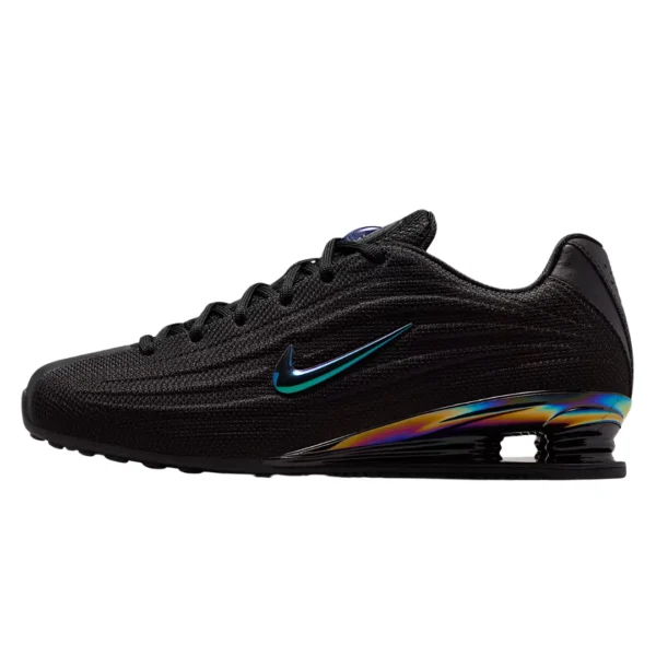 Shox Z Black Iridescent
