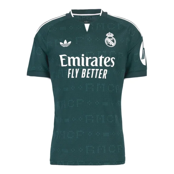 CAMISETA REAL MADRID SEGUNDA 26/27