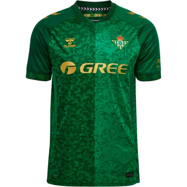 CAMISETA REAL BETIS SEGUNDA 26/27
